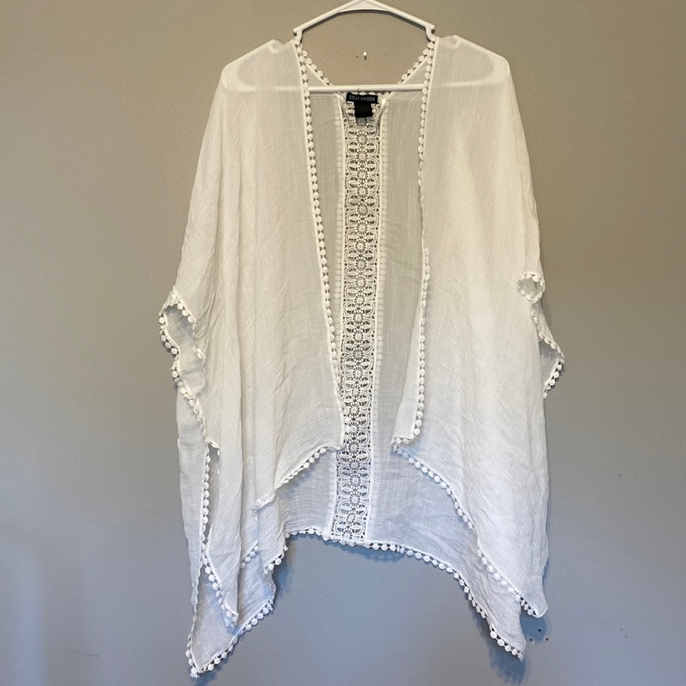 Swim suit coverup